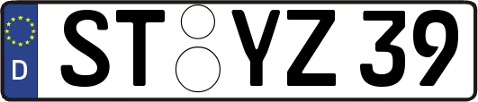 ST-YZ39