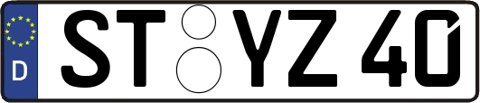 ST-YZ40