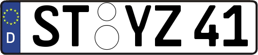 ST-YZ41
