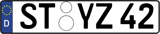 ST-YZ42