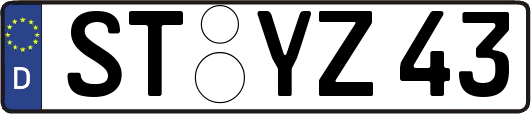 ST-YZ43