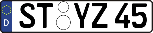 ST-YZ45