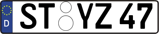 ST-YZ47