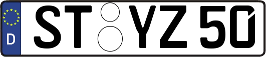 ST-YZ50