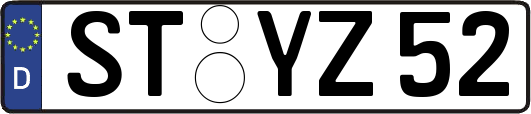 ST-YZ52