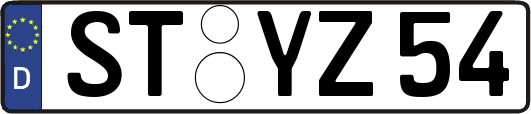 ST-YZ54