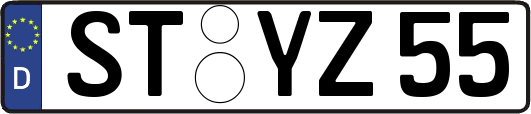 ST-YZ55