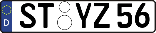 ST-YZ56
