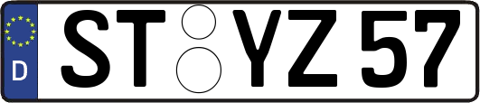 ST-YZ57
