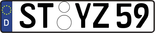ST-YZ59