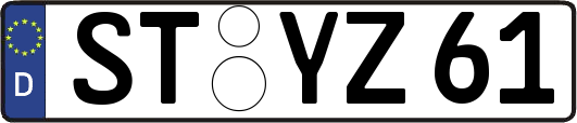 ST-YZ61