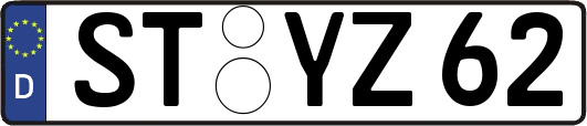 ST-YZ62