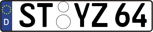 ST-YZ64
