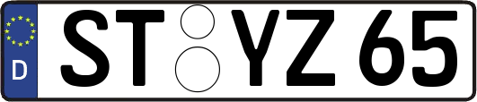 ST-YZ65