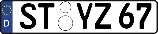 ST-YZ67
