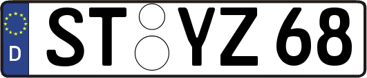 ST-YZ68