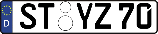 ST-YZ70