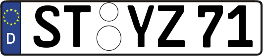 ST-YZ71