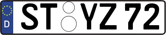 ST-YZ72