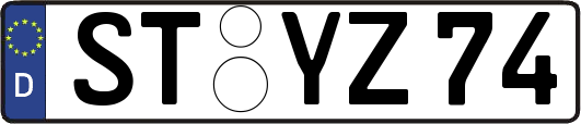 ST-YZ74