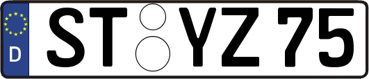 ST-YZ75