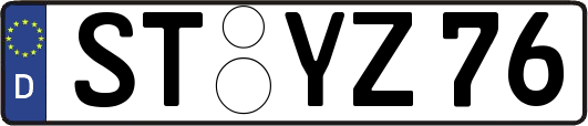 ST-YZ76