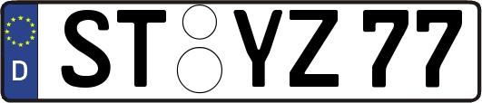 ST-YZ77