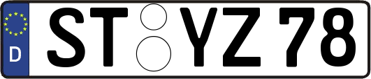 ST-YZ78