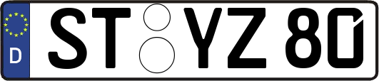 ST-YZ80