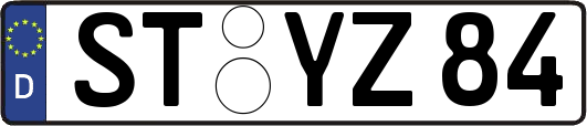 ST-YZ84