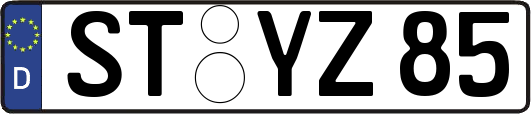 ST-YZ85