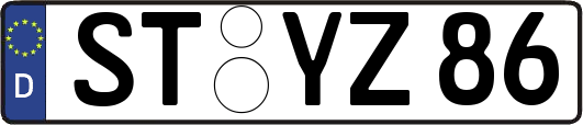 ST-YZ86