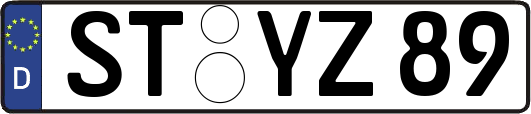 ST-YZ89