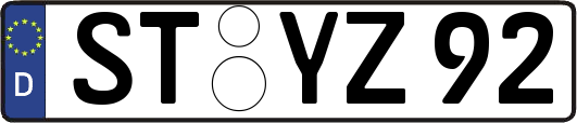 ST-YZ92