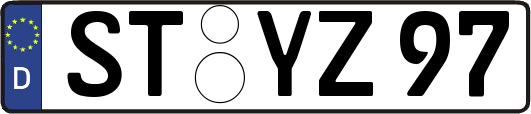 ST-YZ97