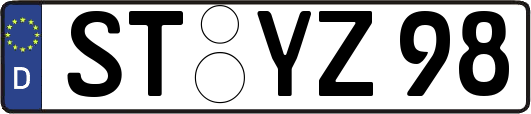 ST-YZ98