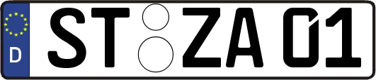 ST-ZA01