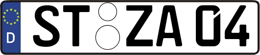 ST-ZA04