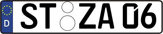 ST-ZA06