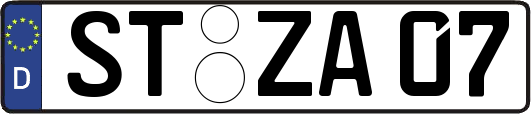 ST-ZA07