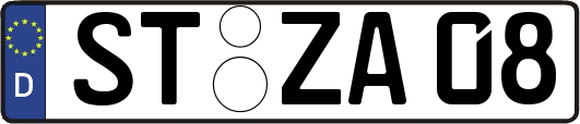 ST-ZA08