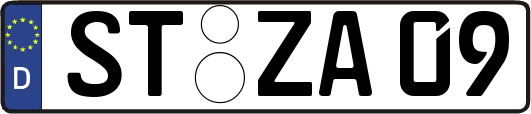 ST-ZA09