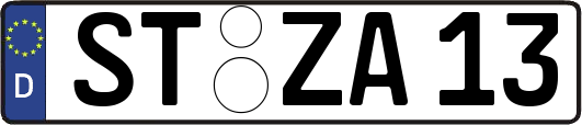 ST-ZA13