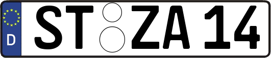 ST-ZA14