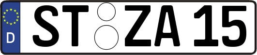 ST-ZA15