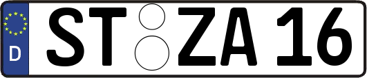 ST-ZA16