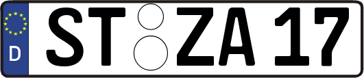 ST-ZA17