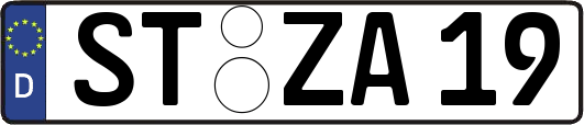 ST-ZA19
