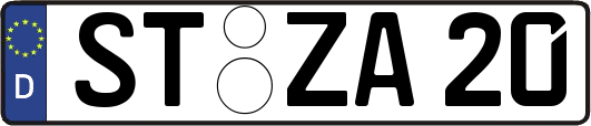 ST-ZA20