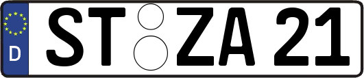ST-ZA21